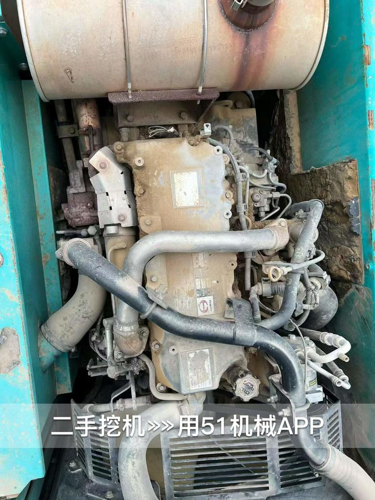 51挖机